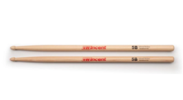 Wincent 5B Hickory Drumsticks - £7.82 GBP