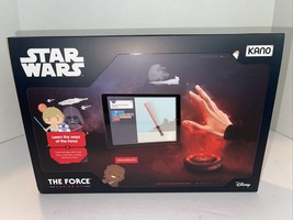 Kano Star Wars The Force Coding Kit - Black (1009) - £11.85 GBP