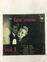 Late Music Vol.1 - $133.06 MXN