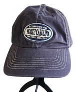 North Carolina Tar Heels Cap Adult Adjustable Strapback Dad Hat Collegia... - £10.02 GBP