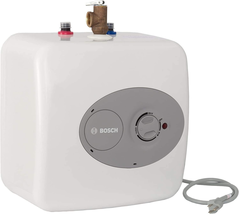 Mini Tank  Bosch 4 Gal Water Heater 120v Electric Point Of Use Residential White - $286.57