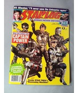 Starlog Magazine #129 Captain Power Wil Wheaton Starman RoboCop 1988 Apr... - $9.85