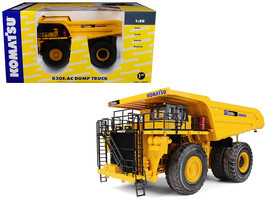 Komatsu 830E-AC Dump Truck 1/50 Diecast Model by First Gear - $353.71