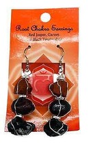 Root Chakra Earrings - £23.19 GBP