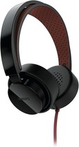 Philips SHL5200BK/28 CitiScape Metro Headphones (Black/Brown) - $33.00