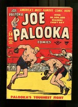 Joe Palooka 14-1947-HAM Fisher ART-BOXING Cover Vg - £40.83 GBP