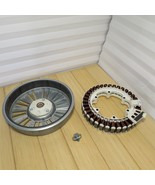 Lg Kenmore Washer &amp; Stator Asm MEV504093 WDC266C01R MEV504062 W138 - $108.43 CAD