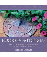 Book of Witchery: Spells, Charms &amp; Correspondences for Every Day, Ellen ... - $36.24 CAD
