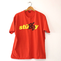 Vintage Stussy T Shirt Large - $94.82