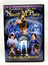 Nanny McPhee (DVD, 2006, Widescreen) VG - £2.71 GBP