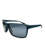 Runway Sunwear RS-656 Matte Blue Sunglasses with Blue Lenses - $24.70