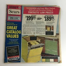 1976 Sears Roebuck and Co. Midwinter Spectacular Catalog - £37.07 GBP