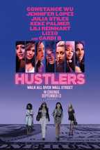 Hustlers Poster Jennifer Lopez Cardi B Movie Art Film Print 24x36&quot; 27x40... - £9.35 GBP+