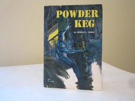 powder keg or the gunpowder smugglers [Paperback] unknown author - £6.24 GBP