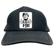 TRUMP FJB Trucker Cap - Foam Baseball Cap Hat Logo Mesh USA HF0010 - $15.83