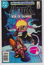 Arak Son Of Thunder #49 (Dc 1985) - £1.85 GBP