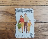 US Stamp Family Planning 8c Used - $0.94