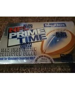 1992 SkyBox NFL Prime Time First Edition Football Box FACTORY SEALED - $135.38 CAD