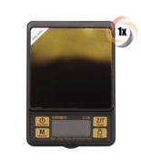 1x Scale Truweigh Black &amp; Gold Lux Digital LCD Mini Scale | Auto Shutoff... - £32.86 GBP