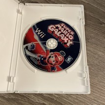 Super Mario Galaxy (Nintendo Wii, 2007) Disc Only Tested & Working Authentic - $9.99