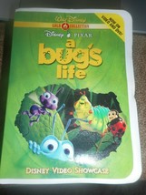 Vintage 2000 Disney McDonalds Happy A Bugs Life Meal Toy Figurine in VHS Box - £5.30 GBP