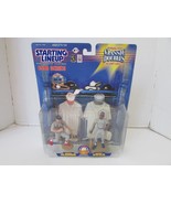 KENNER STARTING LINEUP 71320 CLASSIC DOUBLES ACTION FIGURES SOSA &amp; MCGWI... - £9.18 GBP