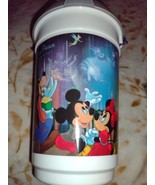 Disney California Adven World of Color Plastic Popcorn Storage Bucket Fr... - $355.18 MXN