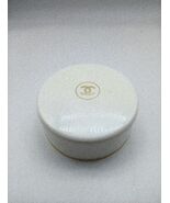 Vintage CHANEL No. 22 Bath Powder Discontinued Old Stock SEALED XL 8 Oz READ - $148.28