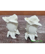 Lenox Rose Candle Holders Set of 2 - $46.55