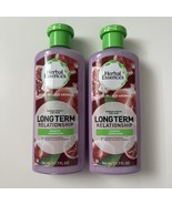 (2) Herbal Essences Long Term Relationship Shampoo, 11.7oz - $853.44 MXN