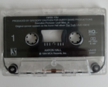 Aaron Hall I Miss You 1994 Single Cassette Tape Only - $2.90