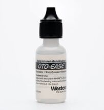 Oto-Ease lubricant 0.5 ounce35 YEARS EXPERIENCE WITH HELPING THE HEARING... - $15.83