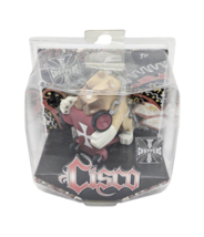 West Coast Choppers Cisco 3&quot; Tall Dog Figurine - $11.87