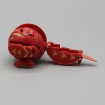 Bakugan Limulus Red Pyrus Battle Brawlers 510G Figure Only *No Card* (O) - £10.11 GBP