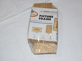 The Home Depot Kids Workshops Picture Frame Wooden Project Kit ages 5+ - £12.22 GBP