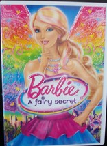 DVD Barbie a Fairy Secret Music Video Outtakes - £11.76 GBP