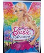DVD Barbie a Fairy Secret Music Video Outtakes - £11.84 GBP