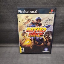 Nitrobike (Sony PlayStation 2, 2008) PS2 Video Game - $7.92
