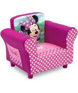 Delta Children Upholstered Chair, Disney Minnie Mouse - $1,767.42 MXN