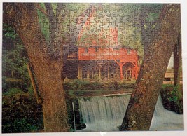 The Red Mill Milton Bradley Coventry #4906 500 pc Jigsaw Puzzle VTG 1965 - $29.69
