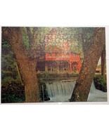 The Red Mill Milton Bradley Coventry #4906 500 pc Jigsaw Puzzle VTG 1965 - $29.69
