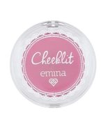 EMINA Cheek Lit Pressed Blush (Violet Berry) 3.5g - Blush with this powd... - £18.91 GBP