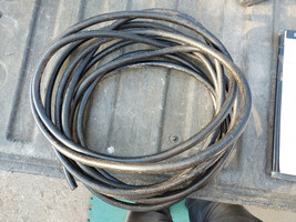 22FF89 WIRE, 30&#39; DYNAPRENE 14/3 SO, SOME PAINT SPRAY ON IT, GOOD CONDITION - $37.33