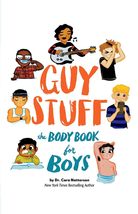 Guy Stuff: The Body Book for Boys (American Girl® Wellbeing) [Paperback]... - £10.27 GBP