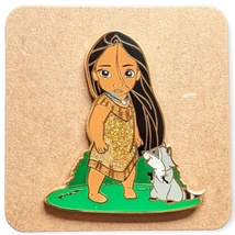 Pocahontas Disney Pin: Animator&#39;s Collection, Meeko - £66.78 GBP