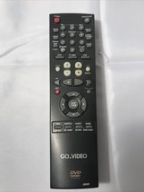 Go.Video NR-5238 remote - $12.86
