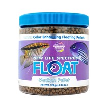 Naturox Float - 2 - 2.5 mm Floating Pellets - 120 g - £11.93 GBP