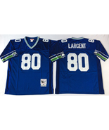 #80 Steve Largent Blue Jersey - €39,08 EUR