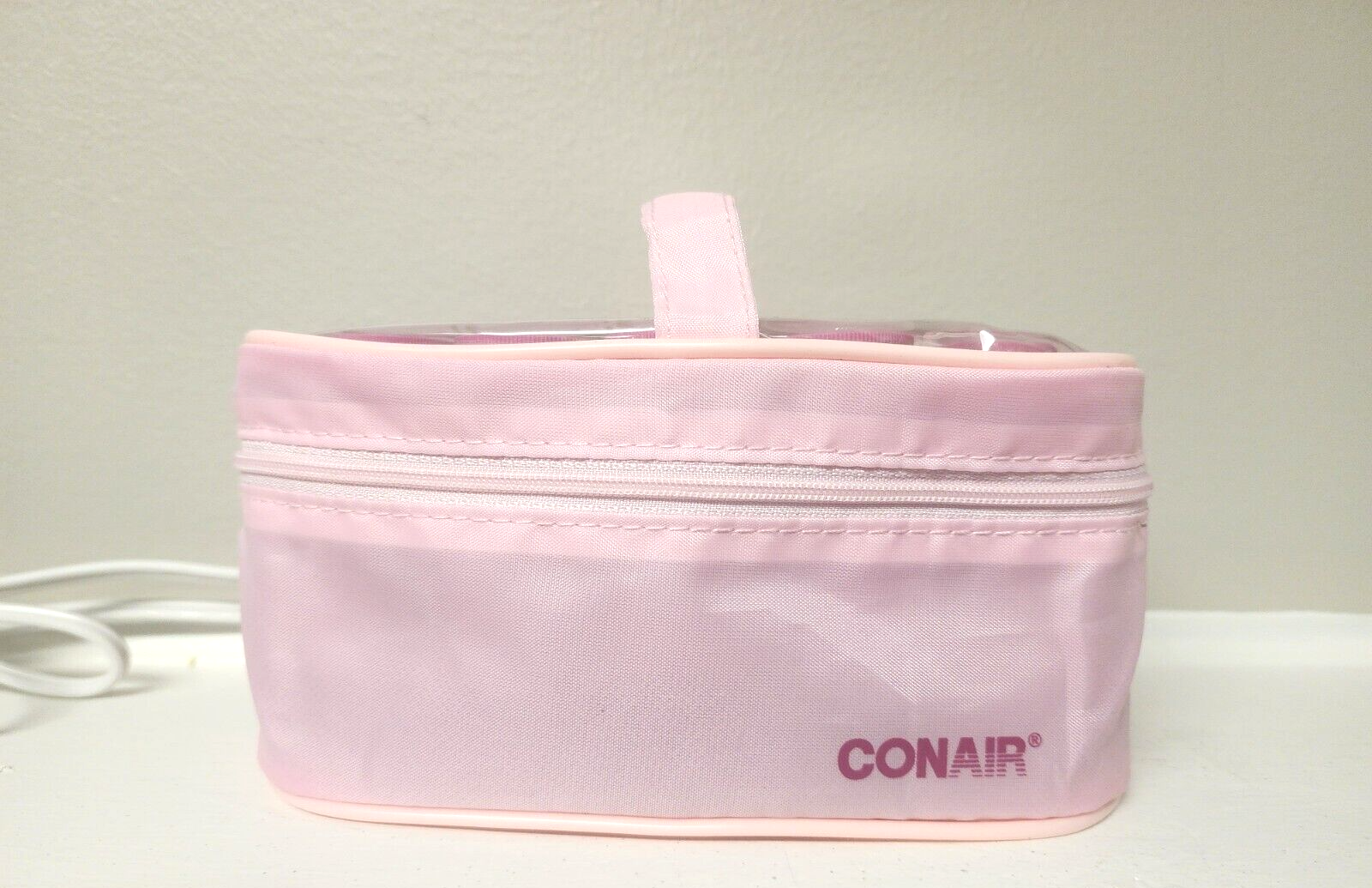 Conair Instant Heat Compact Hot Roller Set of 10 with clips - Tested - works - $14.84