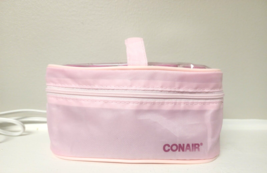 Conair Instant Heat Compact Hot Roller Set of 10 with clips - Tested - w... - $14.84
